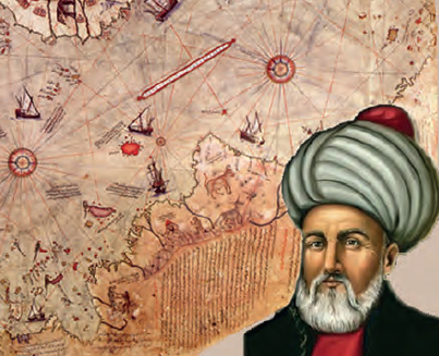 Büyük Türk Amirali ve Denizci Bilgin: Piri Reis